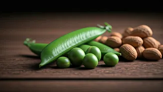 Peas & Peanuts: 5 Delicious Combos You'll Crave!