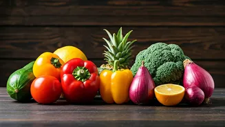 Eat These 6 Foods for a Longer, Healthier Life