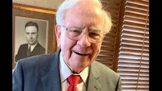 Warren Buffett’s Timeless Investing Lesson: ‘The Stock Doesn’t Know You Own It’