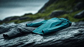 Rain Gear That Survives Three Downpours Matters