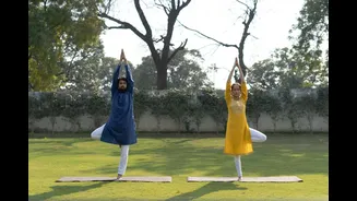 Yoga Day 2026 is tomorrow — PM Modi leads from Kolkata's Red Road
