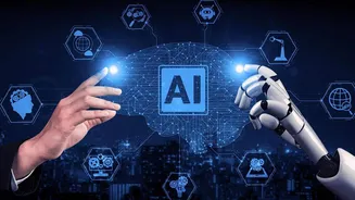 AI can write stories as good as humans, study reveals