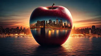 Unpacking New York: Iconic Nicknames & Their Stories