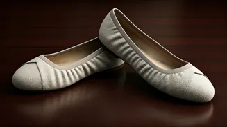 The Chic Evolution: How Ballet Flats Are Redefining Modern Style