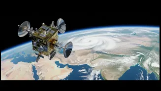 ISRO’s Weather Satellite Makes Monsoon Science Easier For Non-Experts