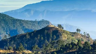 Arunachal’s Dong Valley Offers Sunrise, Scenic Hills And Local Culture