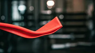 5 Resistance Band Moves for a Stronger You at Any Age