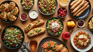 Daily 'Office Picnic': How 40 Employees Pause Work for Connection at 2 PM