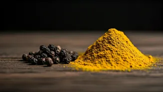 Turmeric-Pepper Is Making Wellness Feeds Feel Desi