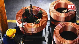 Copper prices surge to record highs: What’s driving the rally and what lies ahead