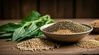 Indigenous Foods Become Trendy