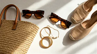 5 Must-Have Summer Accessories That Are Trending Right Now!