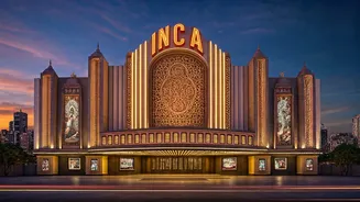 INCA: Bridging Bollywood & South Cinema