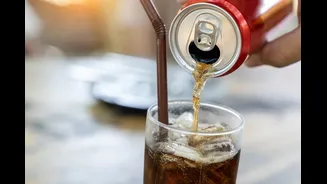 Qual opção é pior para a saúde: adoçante ou refrigerante zero? Veja