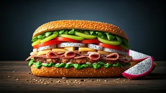 Beyond Ham and Cheese: Unveiling the World's Most Unexpected and Delicious Sandwiches