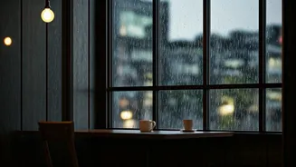 Where To Sip Coffee While The Rain Pours