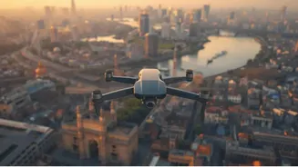 ‘Drones, Kites & More’: What’s Banned Ahead of PM Modi’s Mumbai Visit Today