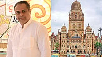 Mumbai BJP Chief Ameet Satam Opposes BMC School Plot PPP Policy, Seeks Cancellation Of 5 Allotments