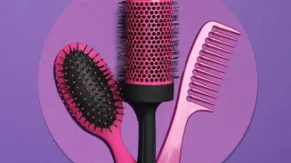 Why natural-Hair Styling Can Be Versatile Without Relying On Heat When The Story Is Styling-Led, Not A Hair-Growth Claim
