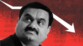 Adani stocks crash amid fresh trouble in US bribery case