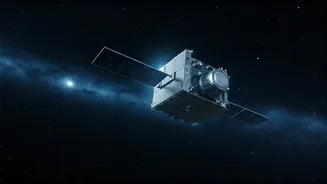 AST SpaceMobile's BlueBird 7 Faces Early Orbital Retirement After Launch Anomaly