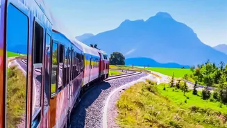 Kandy To Ella Train Ride Emerges As Favorite Budget Trip For Indians