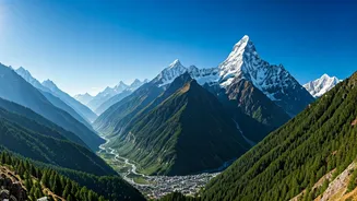 North India's Mountains Become Every Traveller's Dream