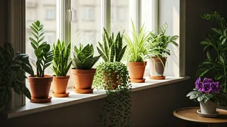 Grandma's Green Thumbs: 10 Timeless Houseplants Still Thriving Today