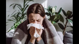 Is There A Direct Relation Between Rising Cases of Pneumonia And Winter? Doctor Explains