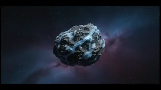 The Main Opportunity In A Supposedly Inactive Space Rock: A More Flexible View Of Small Worlds