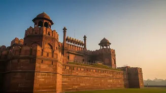 Vande Mataram Gets a Historic First at India's 80th Independence Day