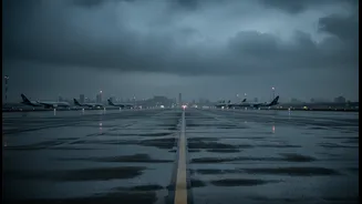 Delhi-NCR Flight Advisories Are Back, So Airport Buffers Matter Again