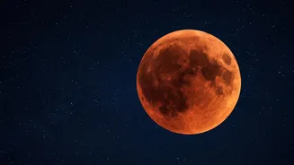 What Causes A Lunar Eclipse And How Can You Watch One Safely?