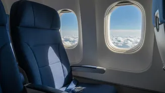 The Latest In-Flight Turbulence Incident: A Closer Look At Staying Buckled While Seated