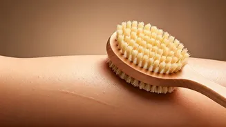 Dry Brushing: Unveiling the Truth Behind Smoother Skin vs. Lymphatic Drainage