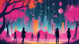 Create treasure hunt adventures with these AI tools