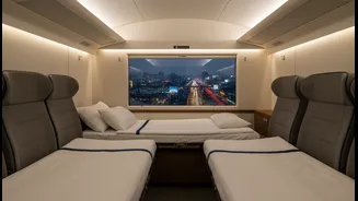 India's Second Sleeper Vande Bharat Offers A Practical Route Towards More Comfortable Overnight City Breaks