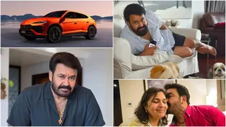 Inside Mohanlal’s ₹421-Crore Empire: From a ₹35,000-a-Night Ooty Hideaway and 9,000 Sq Ft Kochi Duplex to a ₹35-Crore Burj Khalifa Apartment, Lambo...