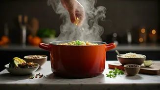 One-Pot Dinners Are Winning The Internet
