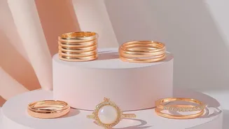Gold Jewellery On A Budget: How To Cut Extra Charges At The Store