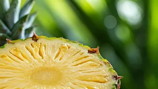 Why Pineapple Tingles: Understanding Mouth Irritation