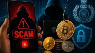 India's cybercrime unit warns of surge in crypto wallet scams