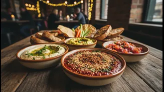 How cross-cultural seasoning swaps turn regional podi spice into mainstream gastropub dips