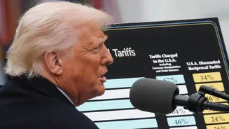 Are Trump tariffs legally valid? US Supreme Court to decide today