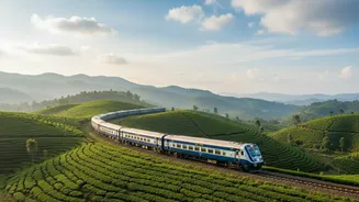 Southern Railway's August Special Train Schedule Makes Alternate Dates Part of August Train Booking