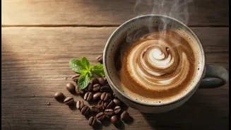 How clean label standards encourage cafes to switch to organic brewing ingredients