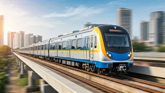 Mumbai Metro Expands: Lines 9 & 2B Partial Stretches Officially Open