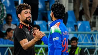 India-Afghanistan T20I Series Schedule Could Be Changed, September 14 Ganesh Chaturthi Match Proposed: Reports