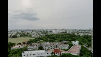 How Bay of Bengal Systems Impact Tamil Nadu's Rainfall