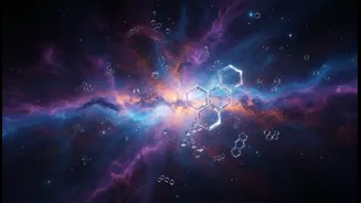 Space-Made Erythrulose Could Join More Complex Chemical Systems, Researchers Say